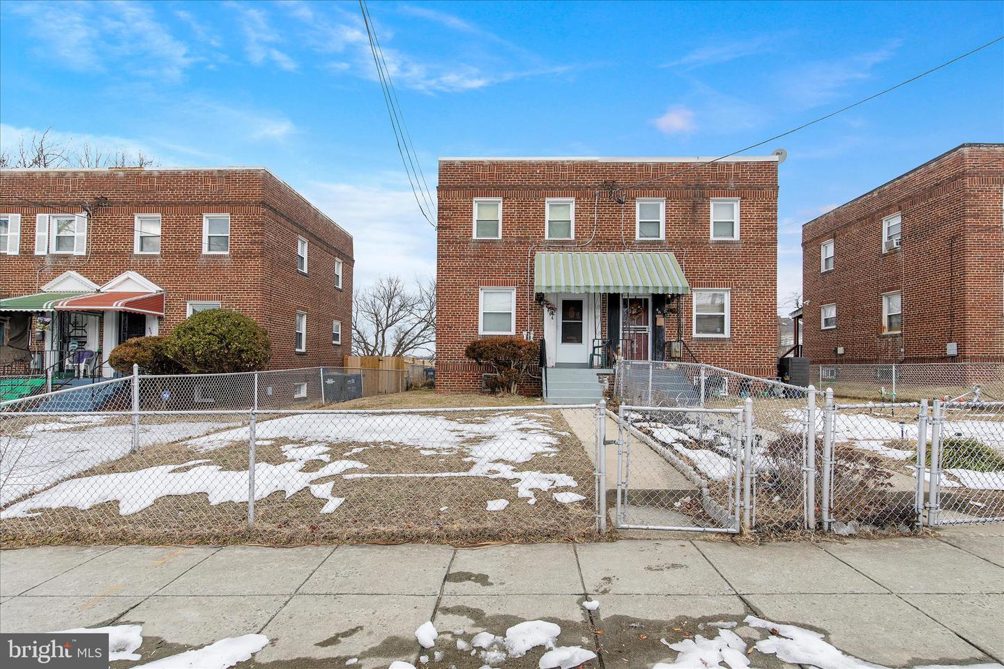 406 BRANDYWINE ST SE, WASHINGTON, District Of Columbia 20032, 2 Bedrooms Bedrooms, ,1 BathroomBathrooms,Residential,For sale,406 BRANDYWINE ST SE,DCDC2245186 MLS # DCDC2245186