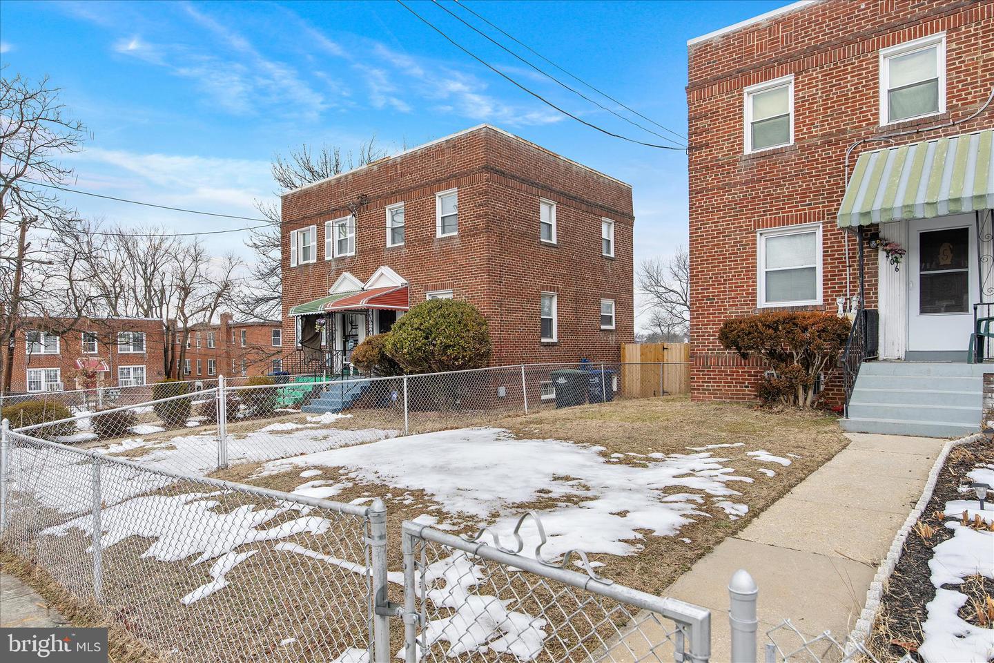 406 BRANDYWINE ST SE, WASHINGTON, District Of Columbia 20032, 2 Bedrooms Bedrooms, ,1 BathroomBathrooms,Residential,For sale,406 BRANDYWINE ST SE,DCDC2245186 MLS # DCDC2245186