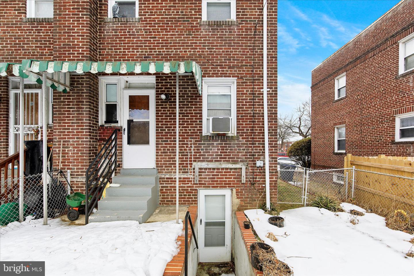 406 BRANDYWINE ST SE, WASHINGTON, District Of Columbia 20032, 2 Bedrooms Bedrooms, ,1 BathroomBathrooms,Residential,For sale,406 BRANDYWINE ST SE,DCDC2245186 MLS # DCDC2245186