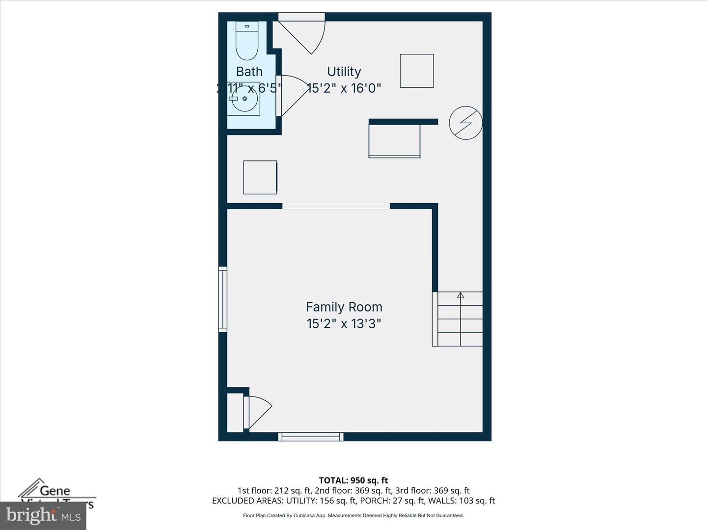 406 BRANDYWINE ST SE, WASHINGTON, District Of Columbia 20032, 2 Bedrooms Bedrooms, ,1 BathroomBathrooms,Residential,For sale,406 BRANDYWINE ST SE,DCDC2245186 MLS # DCDC2245186