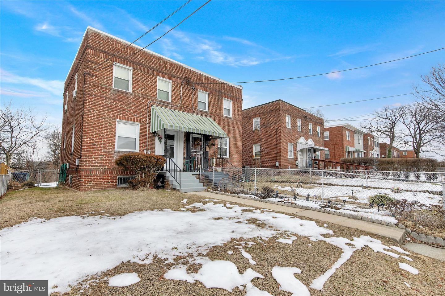 406 BRANDYWINE ST SE, WASHINGTON, District Of Columbia 20032, 2 Bedrooms Bedrooms, ,1 BathroomBathrooms,Residential,For sale,406 BRANDYWINE ST SE,DCDC2245186 MLS # DCDC2245186