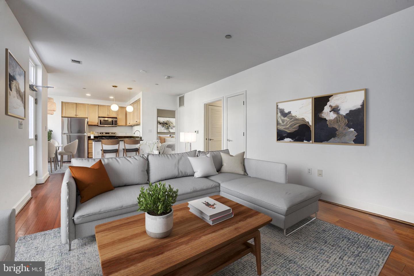 2022 FLAGLER PL NW #F102, WASHINGTON, District Of Columbia 20001, 1 Bedroom Bedrooms, 4 Rooms Rooms,1 BathroomBathrooms,Residential,For sale,2022 FLAGLER PL NW #F102,DCDC2245214 MLS # DCDC2245214