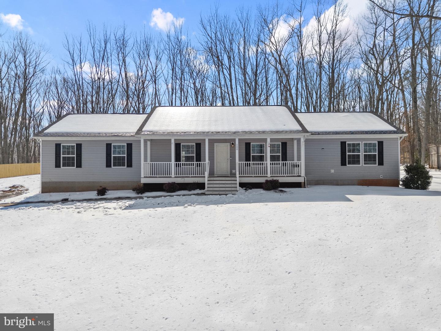 100 EVAN LN, LOUISA, Virginia 23093, 4 Bedrooms Bedrooms, ,2 BathroomsBathrooms,Residential,For sale,100 EVAN LN,VALA2009262 MLS # VALA2009262