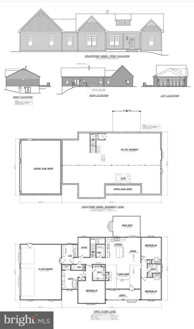 22145 COUNTRYSIDE LN, CULPEPER, Virginia 22701, 3 Bedrooms Bedrooms, ,2 BathroomsBathrooms,Residential,For sale,22145 COUNTRYSIDE LN,VACU2012644 MLS # VACU2012644