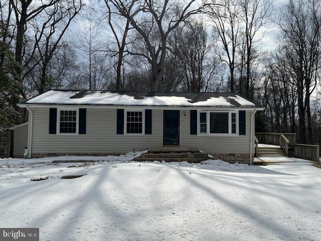 7012 STANLEY RD, KING GEORGE, Virginia 22485, 3 Bedrooms Bedrooms, 6 Rooms Rooms,1 BathroomBathrooms,Residential,For sale,7012 STANLEY RD,VAKG2007624 MLS # VAKG2007624