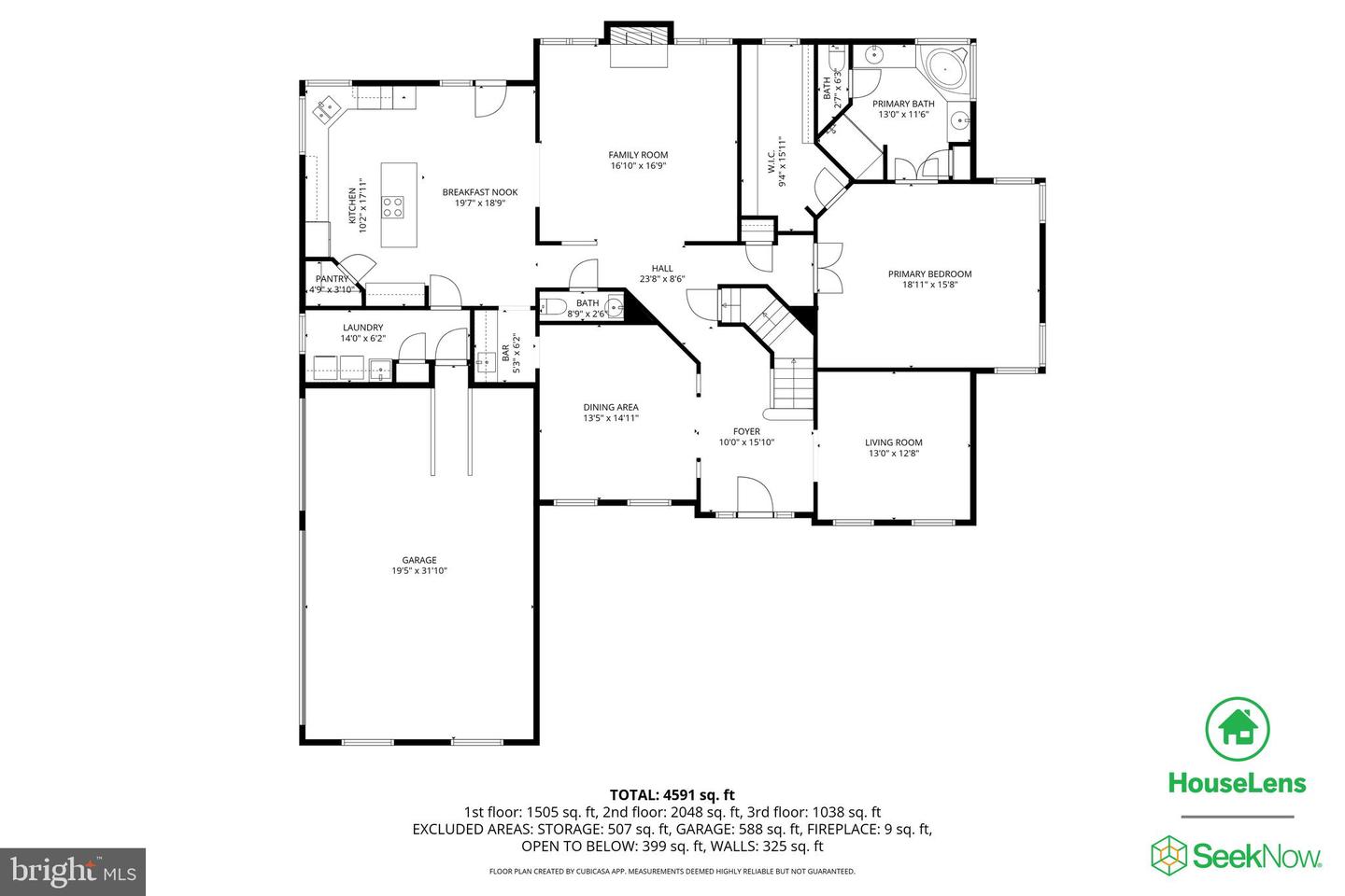1318 MOORE PL SW, LEESBURG, Virginia 20175, 4 Bedrooms Bedrooms, ,4 BathroomsBathrooms,Residential,For sale,1318 MOORE PL SW,VALO2115664 MLS # VALO2115664