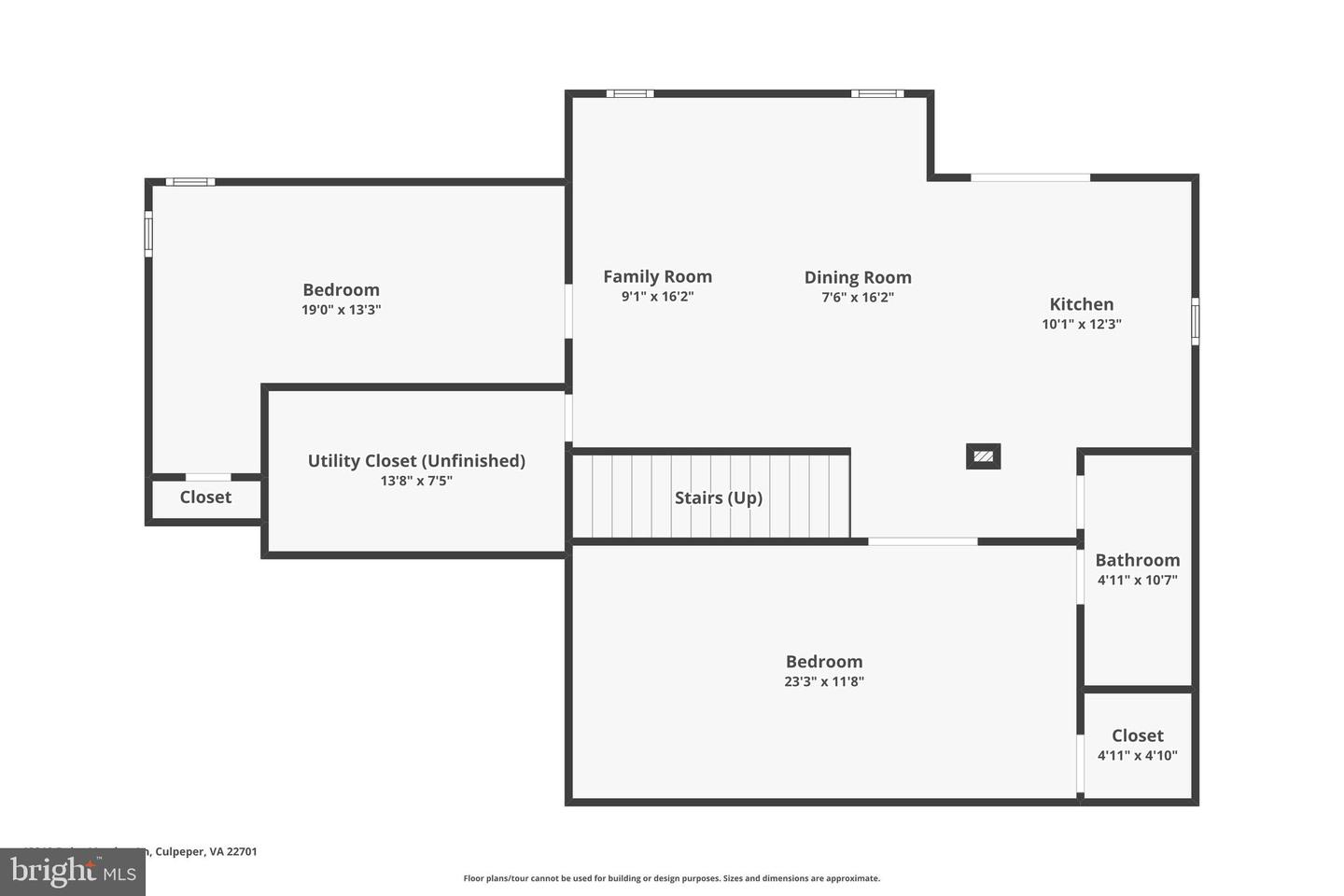 13312 DAISY MEADOW LN, CULPEPER, Virginia 22701, 4 Bedrooms Bedrooms, ,3 BathroomsBathrooms,Residential,For sale,13312 DAISY MEADOW LN,VACU2012660 MLS # VACU2012660