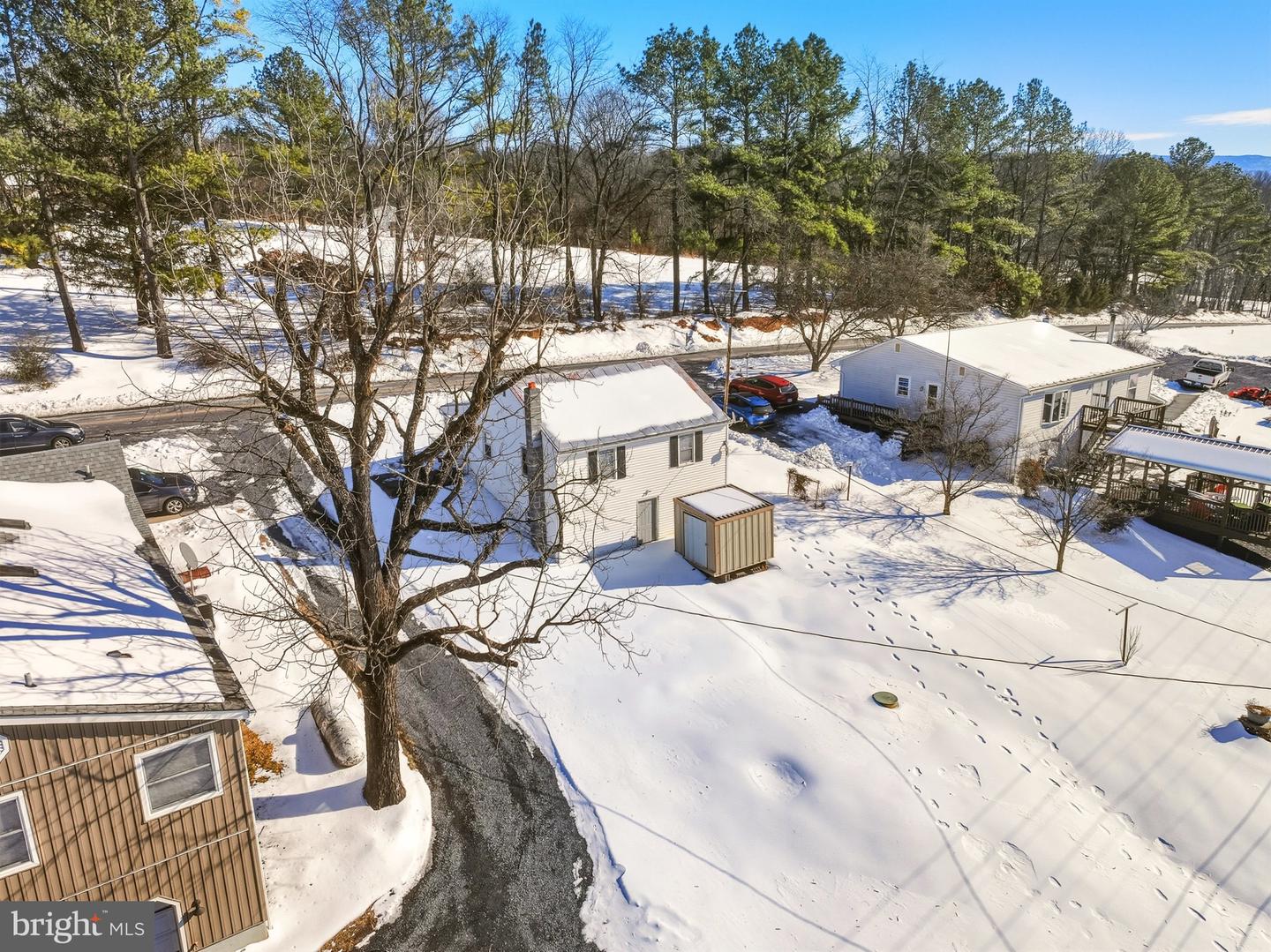 353 TURKEY KNOB RD, QUICKSBURG, Virginia 22847, 2 Bedrooms Bedrooms, ,2 BathroomsBathrooms,Residential,For sale,353 TURKEY KNOB RD,VASH2013560 MLS # VASH2013560