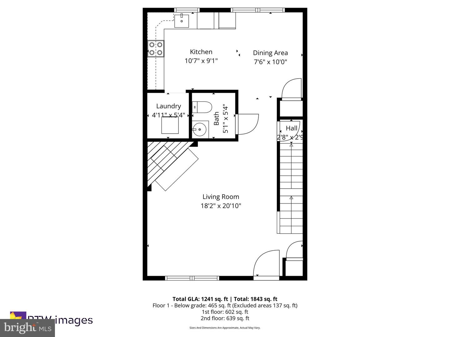 15370 BLACKSMITH TER, WOODBRIDGE, Virginia 22191, 3 Bedrooms Bedrooms, ,3 BathroomsBathrooms,Residential,For sale,15370 BLACKSMITH TER,VAPW2112298 MLS # VAPW2112298