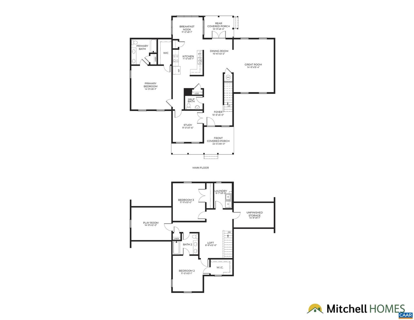 TBD LAKEVIEW CT, NELLYSFORD, Virginia 22958, 3 Bedrooms Bedrooms, ,2 BathroomsBathrooms,Residential,For sale,TBD LAKEVIEW CT,673212 MLS # 673212