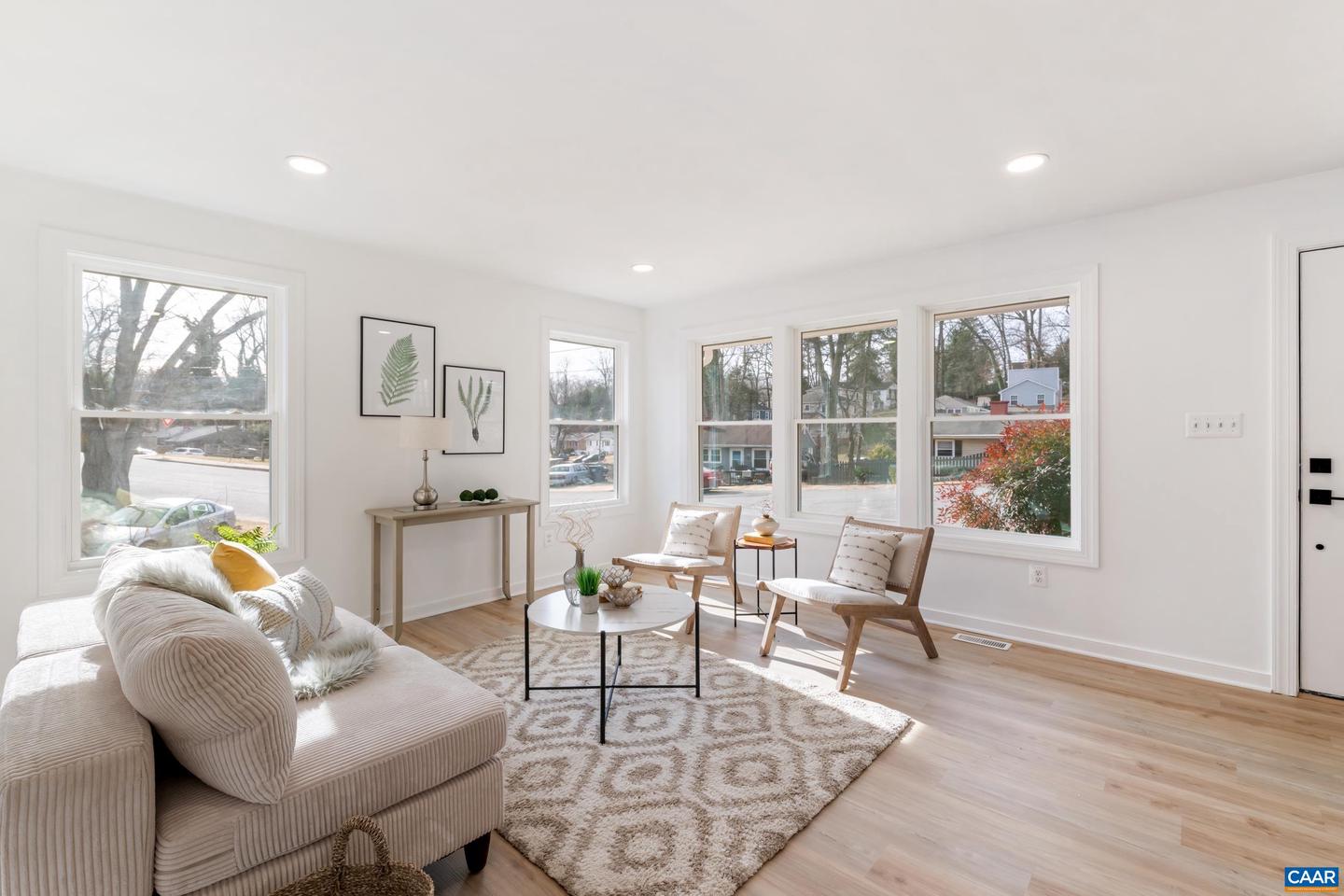 102 N BAKER ST, CHARLOTTESVILLE, Virginia 22901, 3 Bedrooms Bedrooms, ,3 BathroomsBathrooms,Residential,For sale,102 N BAKER ST,673217 MLS # 673217