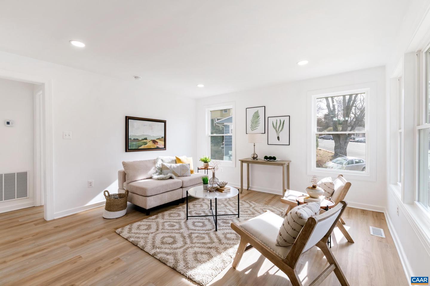 102 N BAKER ST, CHARLOTTESVILLE, Virginia 22901, 3 Bedrooms Bedrooms, ,3 BathroomsBathrooms,Residential,For sale,102 N BAKER ST,673217 MLS # 673217