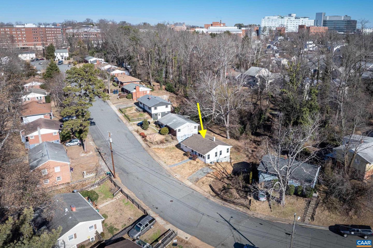 102 N BAKER ST, CHARLOTTESVILLE, Virginia 22901, 3 Bedrooms Bedrooms, ,3 BathroomsBathrooms,Residential,For sale,102 N BAKER ST,673217 MLS # 673217