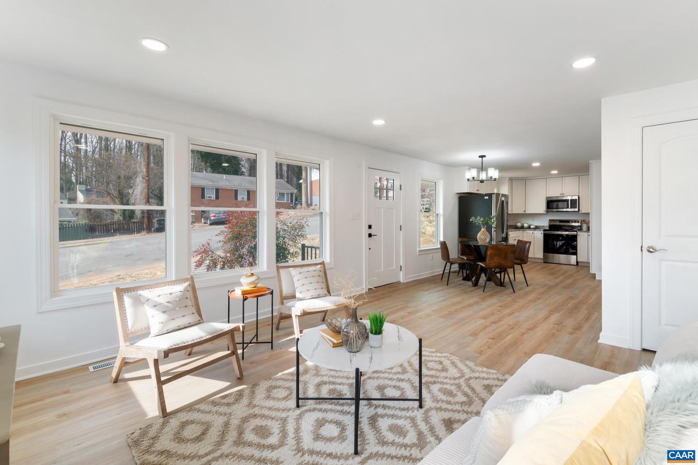 102 N BAKER ST, CHARLOTTESVILLE, Virginia 22901, 3 Bedrooms Bedrooms, ,3 BathroomsBathrooms,Residential,For sale,102 N BAKER ST,673217 MLS # 673217