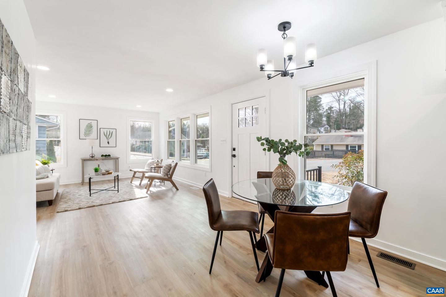 102 N BAKER ST, CHARLOTTESVILLE, Virginia 22901, 3 Bedrooms Bedrooms, ,3 BathroomsBathrooms,Residential,For sale,102 N BAKER ST,673217 MLS # 673217