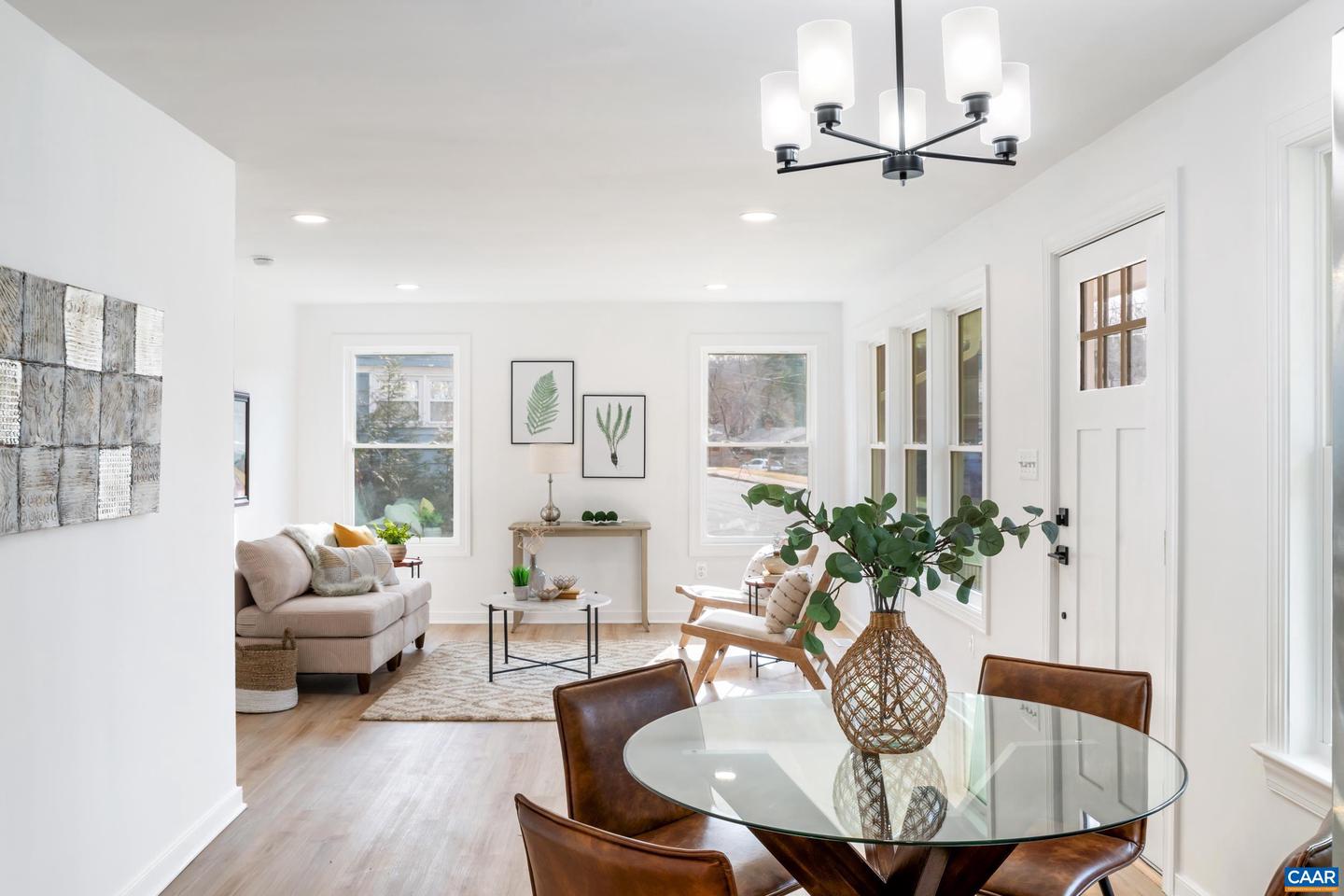 102 N BAKER ST, CHARLOTTESVILLE, Virginia 22901, 3 Bedrooms Bedrooms, ,3 BathroomsBathrooms,Residential,For sale,102 N BAKER ST,673217 MLS # 673217