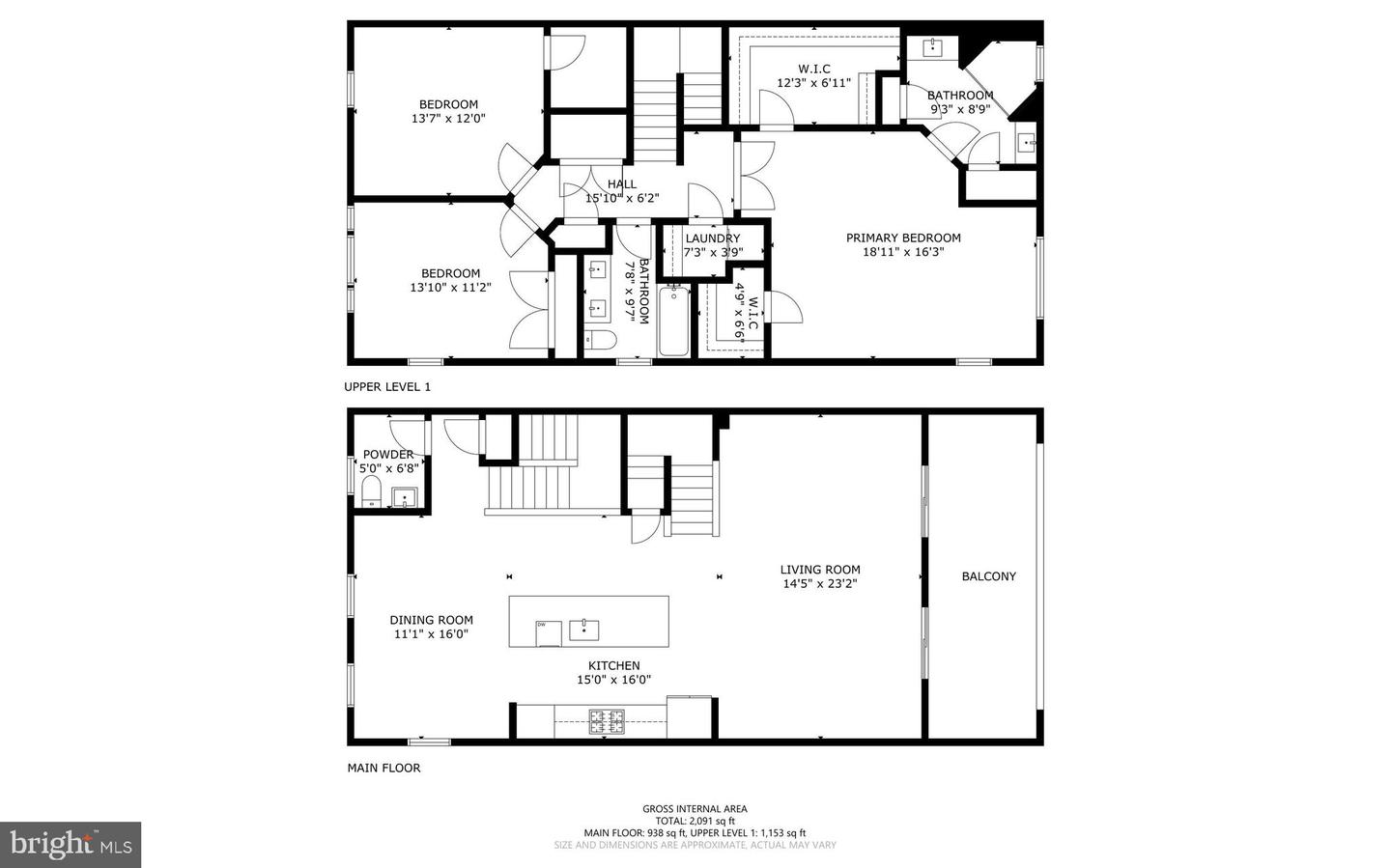 14522 GEORGE CARTER WAY, CHANTILLY, Virginia 20151, 3 Bedrooms Bedrooms, ,2 BathroomsBathrooms,Residential,For sale,14522 GEORGE CARTER WAY,VAFX2290358 MLS # VAFX2290358