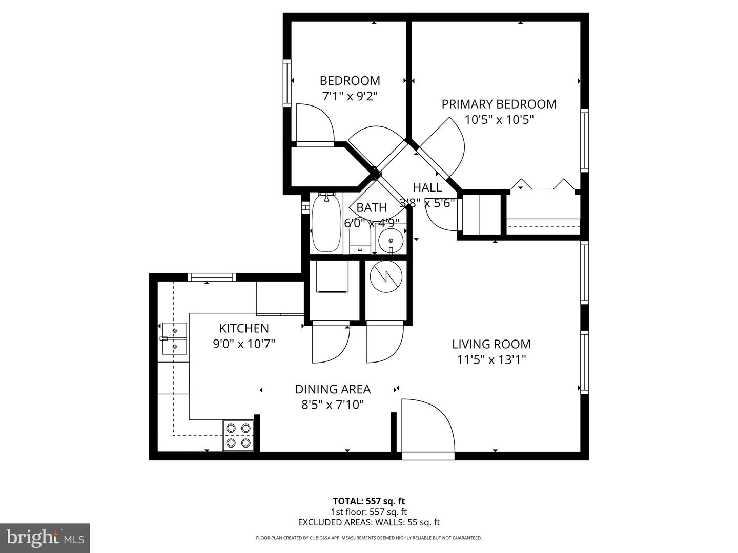 610 IRVING ST NW #306, WASHINGTON, District Of Columbia 20010, 2 Bedrooms Bedrooms, ,1 BathroomBathrooms,Residential,For sale,610 IRVING ST NW #306,DCDC2245614 MLS # DCDC2245614