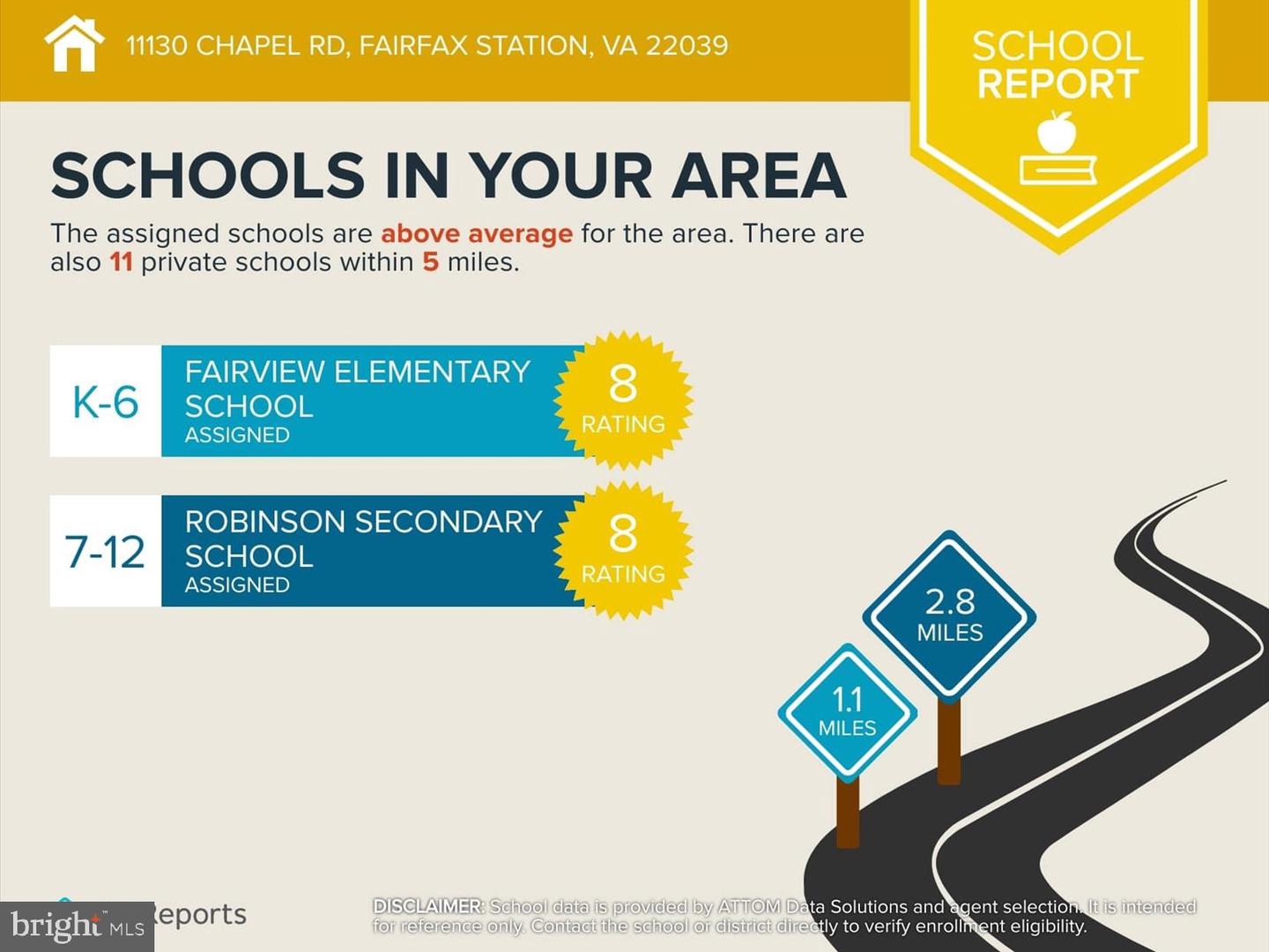 11130 CHAPEL RD, FAIRFAX STATION, Virginia 22039, ,Residential,For sale,11130 CHAPEL RD,VAFX2280736 MLS # VAFX2280736