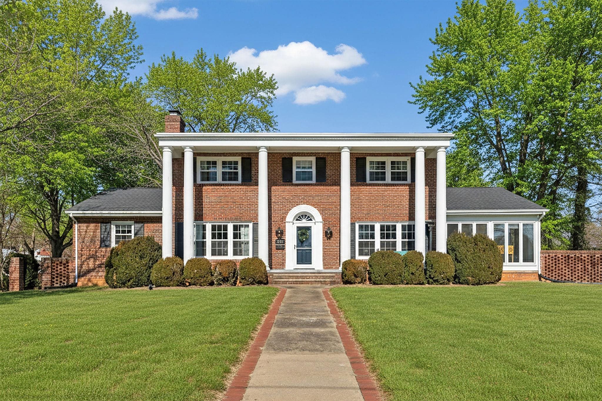 1837 CHEROKEE RD, WAYNESBORO, Virginia 22980, 4 Bedrooms Bedrooms, ,2 BathroomsBathrooms,Residential,The Spilman House,1837 CHEROKEE RD,673223 MLS # 673223