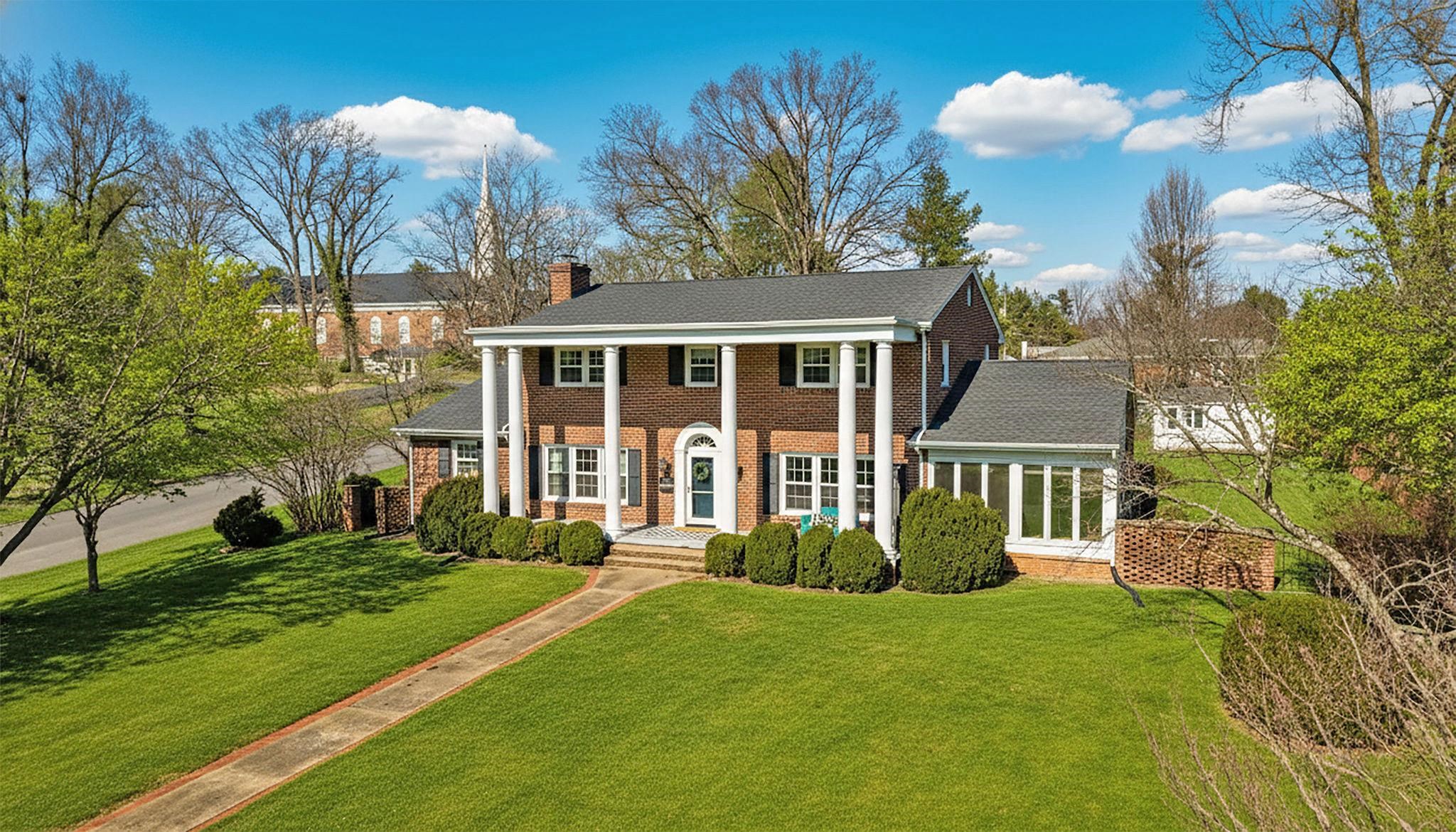 1837 CHEROKEE RD, WAYNESBORO, Virginia 22980, 4 Bedrooms Bedrooms, ,2 BathroomsBathrooms,Residential,The Spilman House,1837 CHEROKEE RD,673223 MLS # 673223