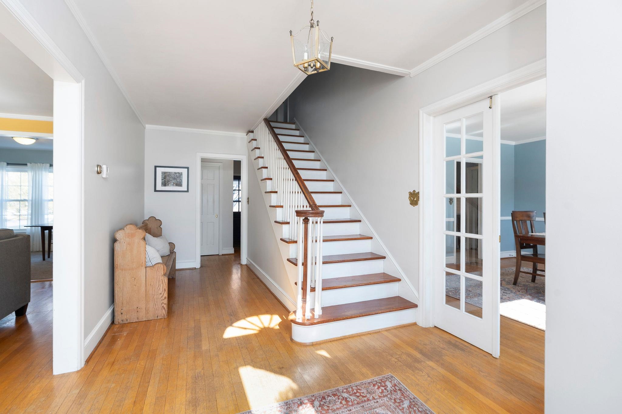 1837 CHEROKEE RD, WAYNESBORO, Virginia 22980, 4 Bedrooms Bedrooms, ,2 BathroomsBathrooms,Residential,The Spilman House,1837 CHEROKEE RD,673223 MLS # 673223