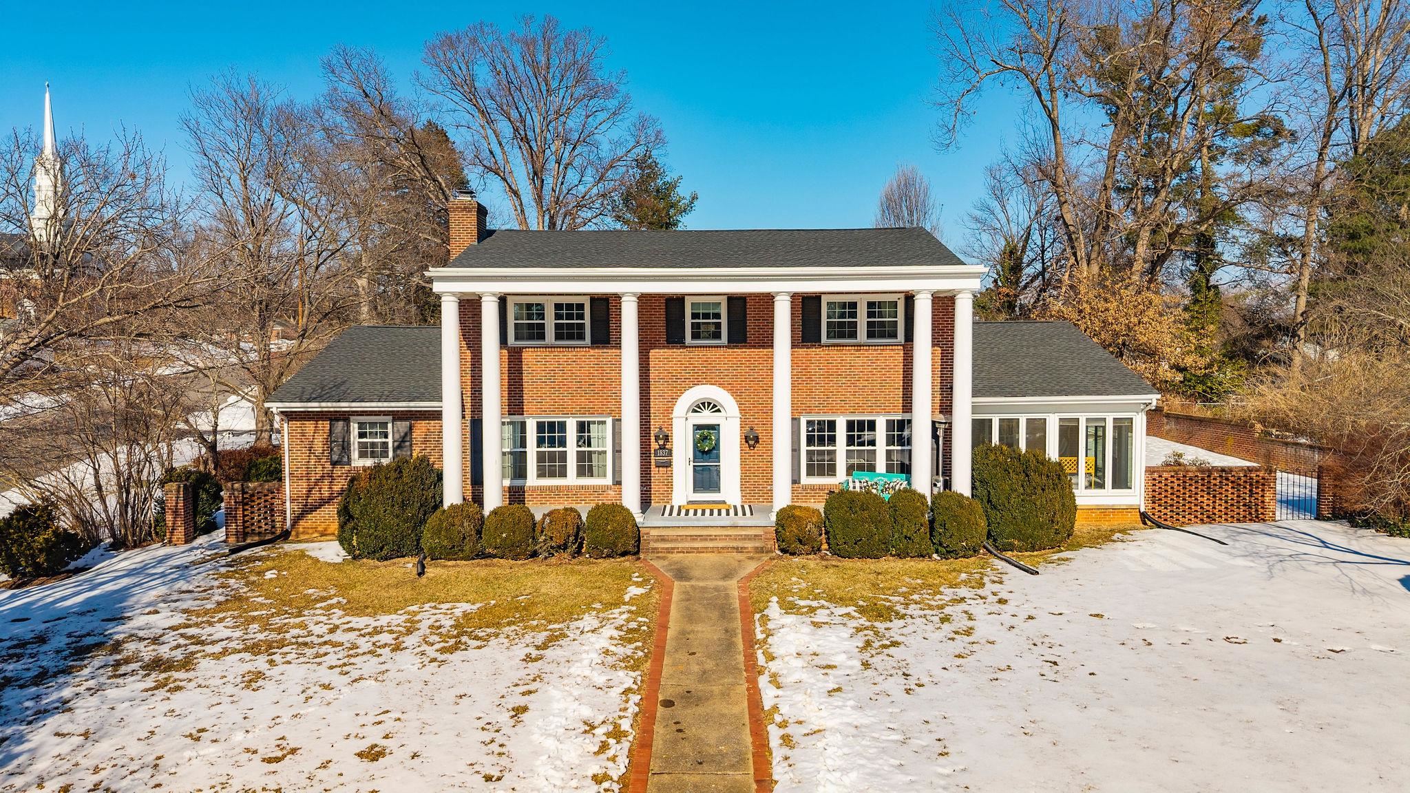 1837 CHEROKEE RD, WAYNESBORO, Virginia 22980, 4 Bedrooms Bedrooms, ,2 BathroomsBathrooms,Residential,The Spilman House,1837 CHEROKEE RD,673223 MLS # 673223