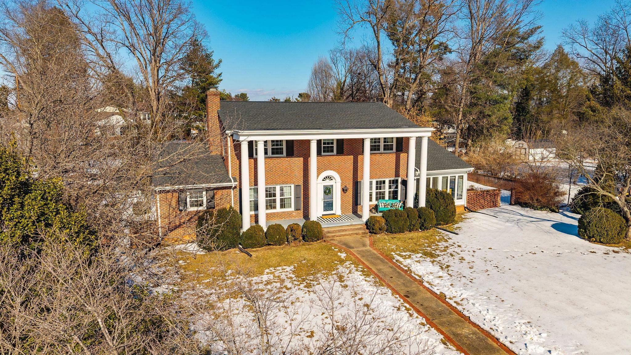 1837 CHEROKEE RD, WAYNESBORO, Virginia 22980, 4 Bedrooms Bedrooms, ,2 BathroomsBathrooms,Residential,The Spilman House,1837 CHEROKEE RD,673223 MLS # 673223