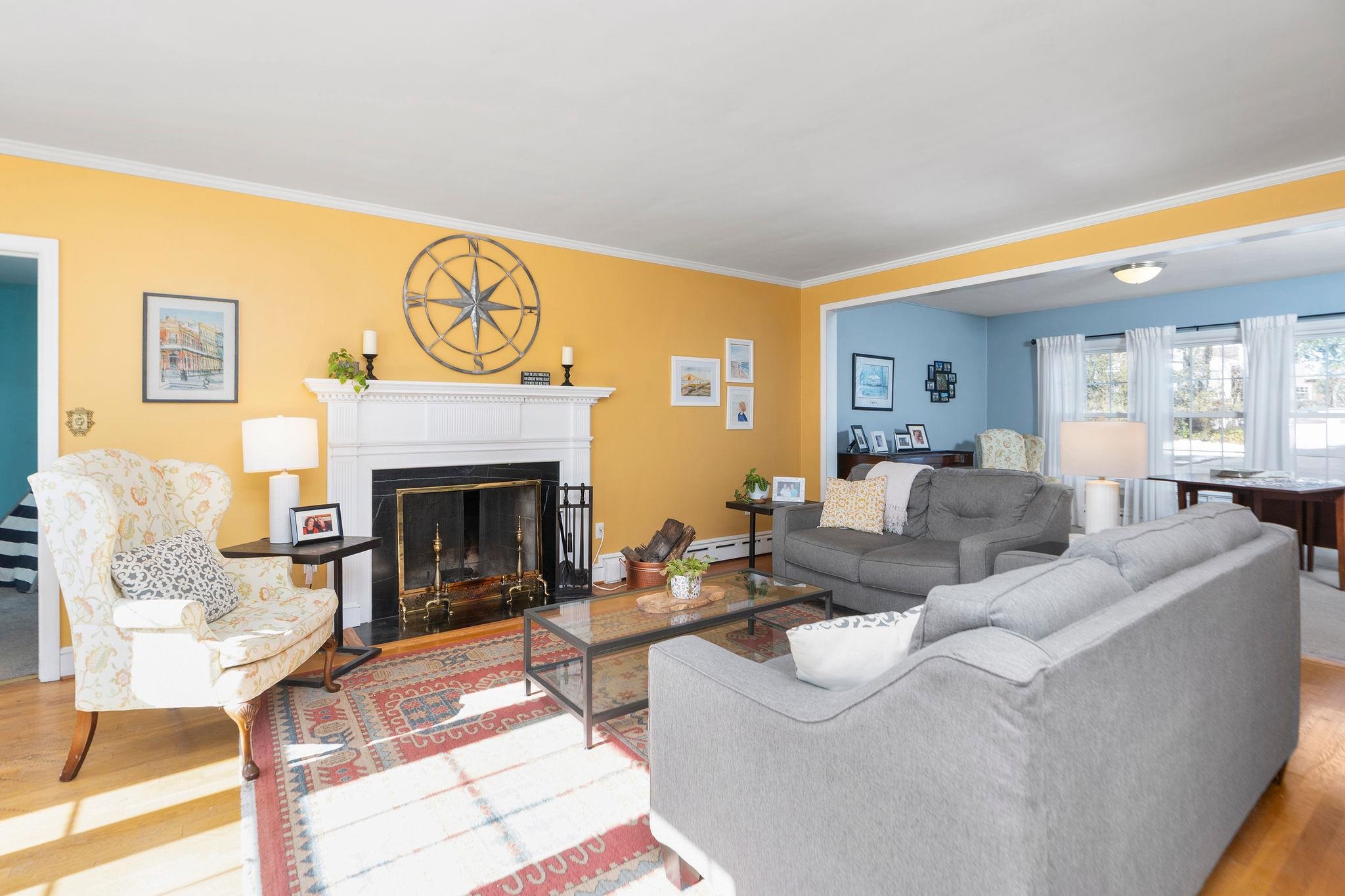 ...for family gatherings.