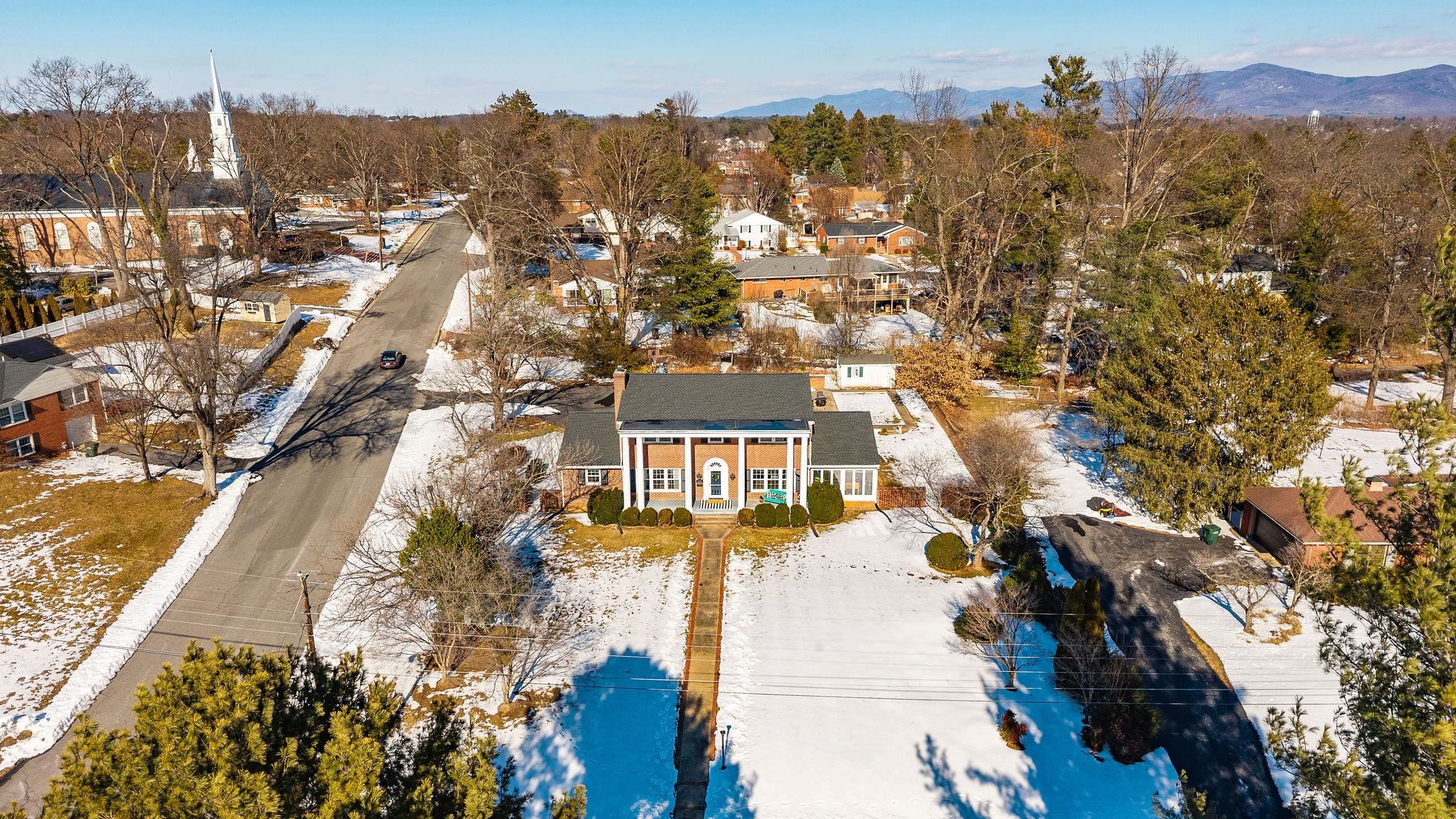 1837 CHEROKEE RD, WAYNESBORO, Virginia 22980, 4 Bedrooms Bedrooms, ,2 BathroomsBathrooms,Residential,The Spilman House,1837 CHEROKEE RD,673223 MLS # 673223