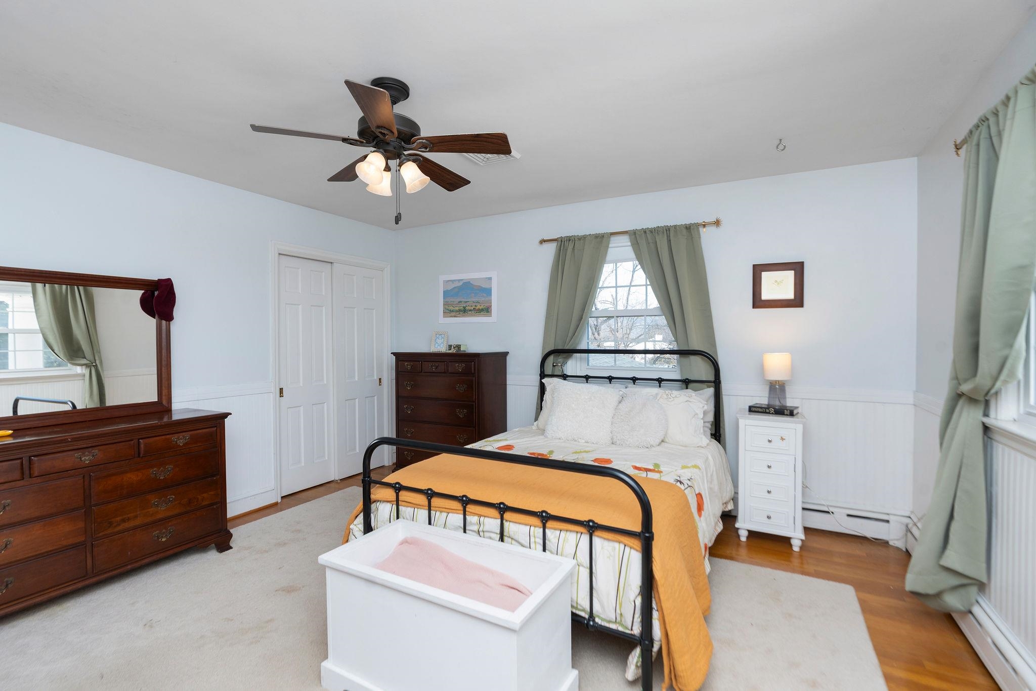 Approximately 14'5' x 14'