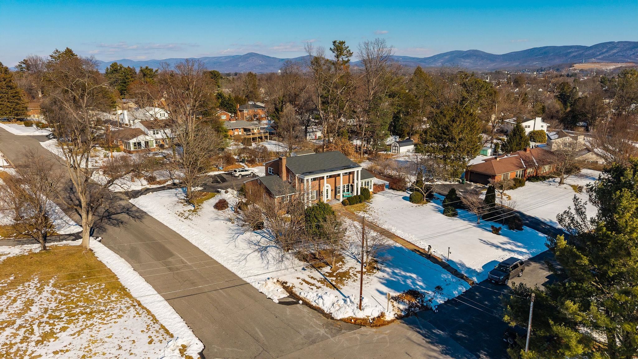 1837 CHEROKEE RD, WAYNESBORO, Virginia 22980, 4 Bedrooms Bedrooms, ,2 BathroomsBathrooms,Residential,The Spilman House,1837 CHEROKEE RD,673223 MLS # 673223