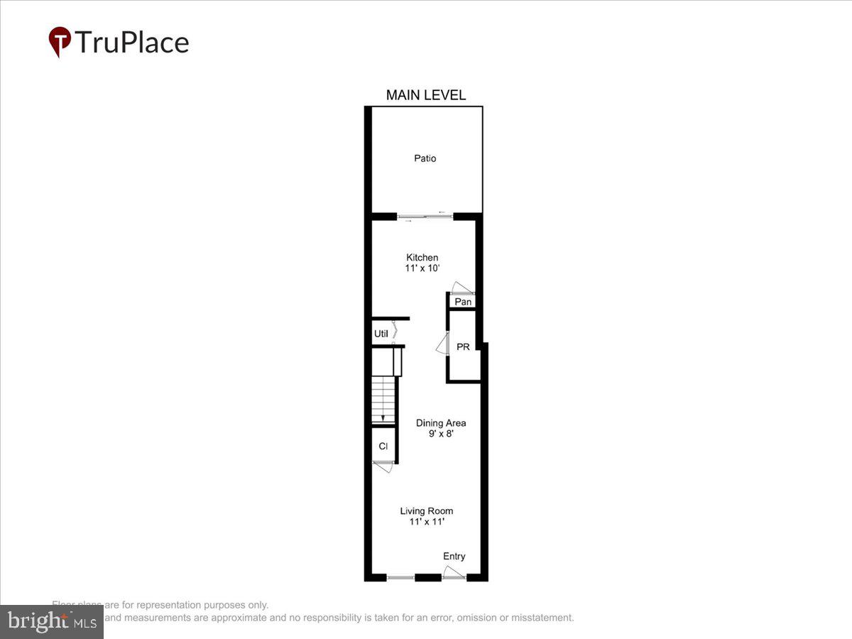 1118 PRINCESS ST, ALEXANDRIA, Virginia 22314, 2 Bedrooms Bedrooms, ,1 BathroomBathrooms,Residential,For sale,1118 PRINCESS ST,VAAX2053328 MLS # VAAX2053328
