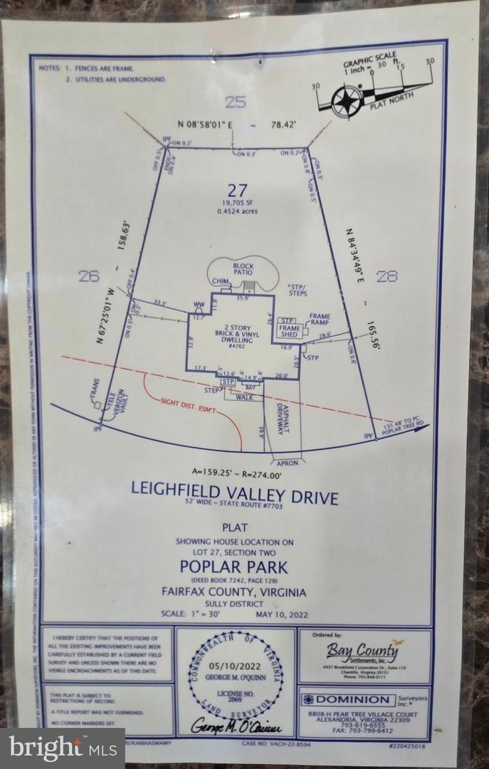 4702 LEIGHFIELD VALLEY DR, CHANTILLY, Virginia 20151, 5 Bedrooms Bedrooms, ,5 BathroomsBathrooms,Residential,For sale,4702 LEIGHFIELD VALLEY DR,VAFX2287164 MLS # VAFX2287164