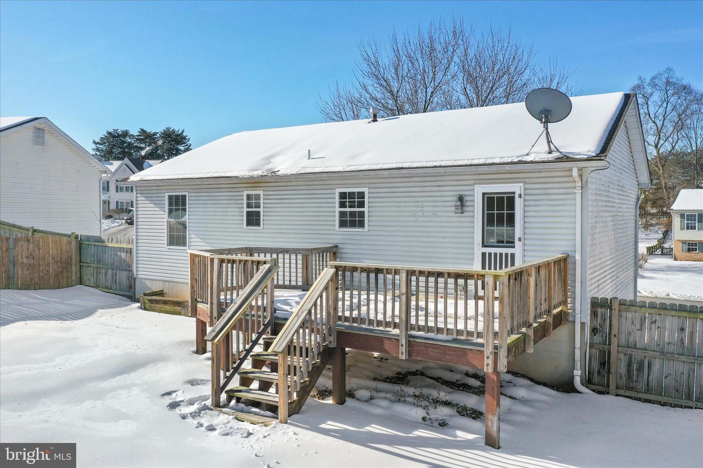 137 WOODROW RD, WINCHESTER, Virginia 22602, 3 Bedrooms Bedrooms, ,2 BathroomsBathrooms,Residential,For sale,137 WOODROW RD,VAFV2039288 MLS # VAFV2039288