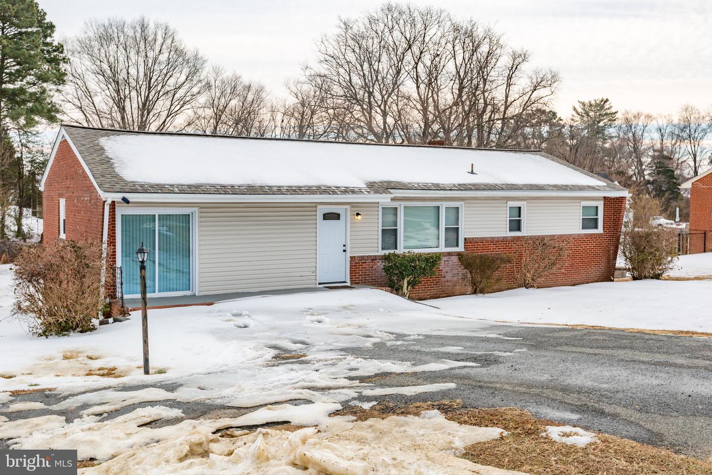 1305 BRAGG RD, FREDERICKSBURG, Virginia 22407, 3 Bedrooms Bedrooms, ,1 BathroomBathrooms,Residential,For sale,1305 BRAGG RD,VASP2039056 MLS # VASP2039056