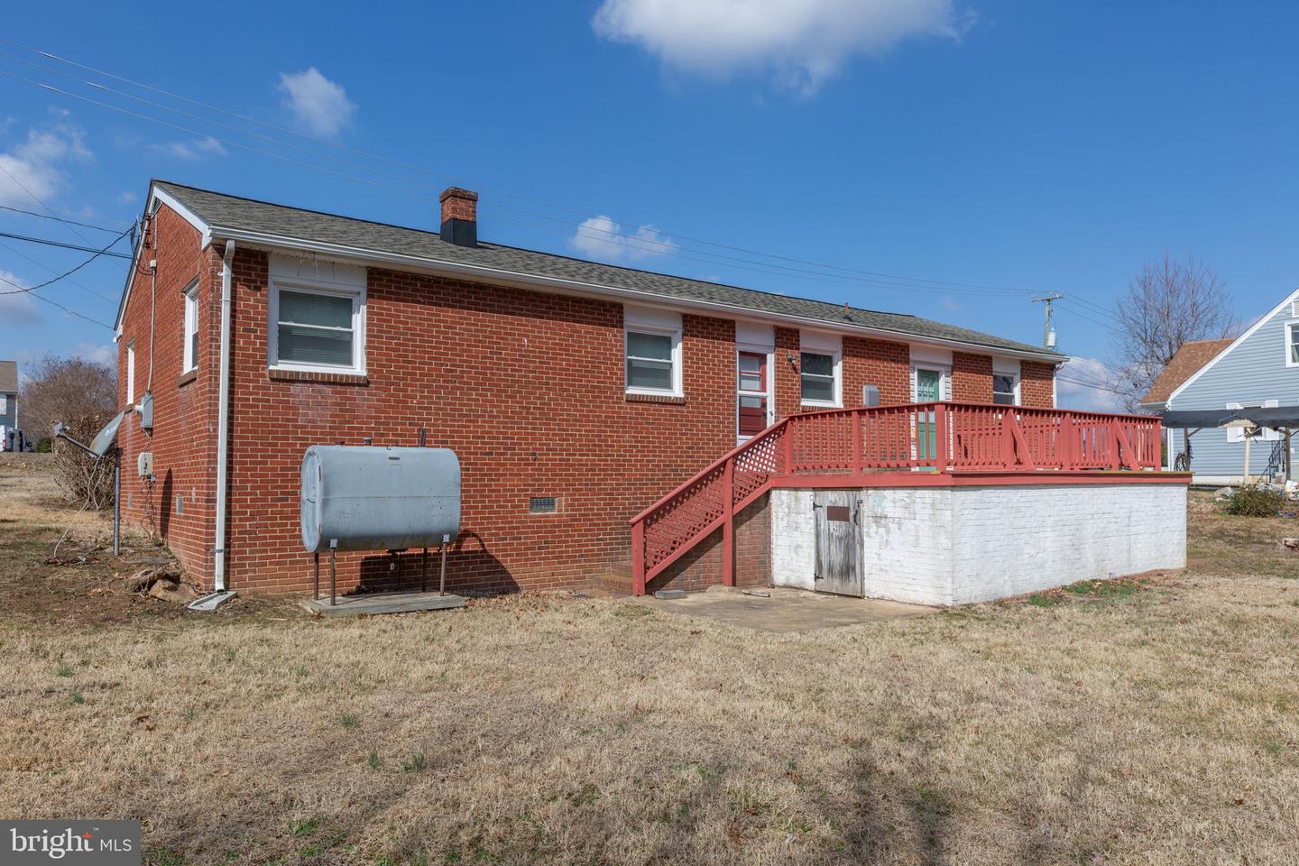 1305 BRAGG RD, FREDERICKSBURG, Virginia 22407, 3 Bedrooms Bedrooms, ,1 BathroomBathrooms,Residential,For sale,1305 BRAGG RD,VASP2039056 MLS # VASP2039056