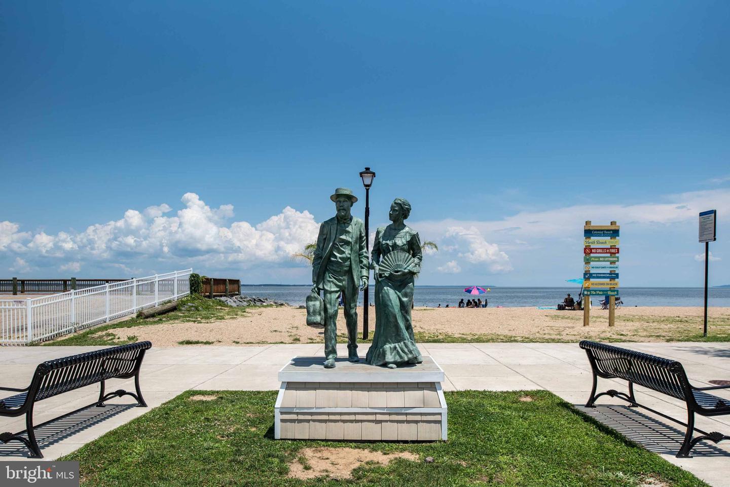 400 WIRT ST, COLONIAL BEACH, Virginia 22443, 2 Bedrooms Bedrooms, ,1 BathroomBathrooms,Residential,For sale,400 WIRT ST,VAWE2010478 MLS # VAWE2010478