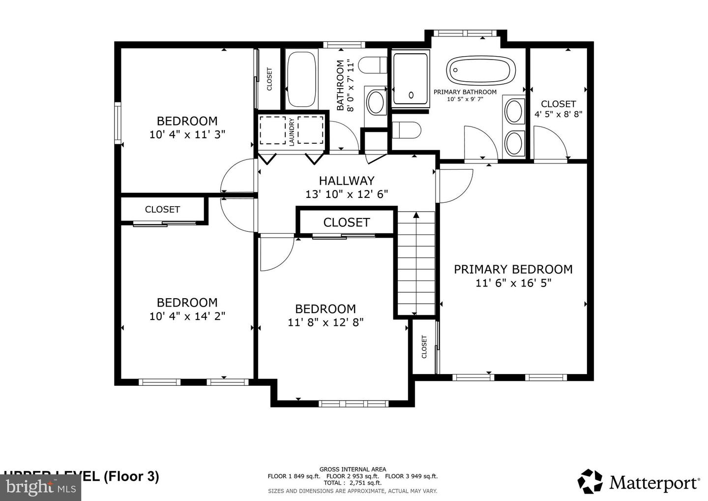 3696 WERTZ DR, WOODBRIDGE, Virginia 22193, 4 Bedrooms Bedrooms, ,3 BathroomsBathrooms,Residential,For sale,3696 WERTZ DR,VAPW2112034 MLS # VAPW2112034