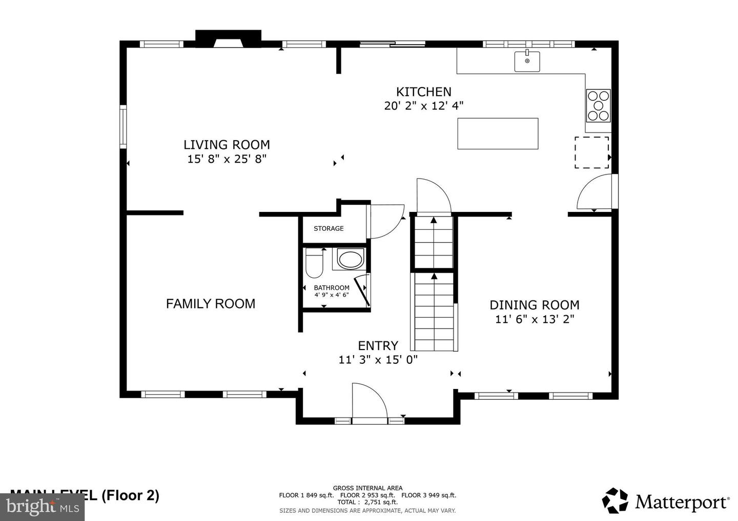 3696 WERTZ DR, WOODBRIDGE, Virginia 22193, 4 Bedrooms Bedrooms, ,3 BathroomsBathrooms,Residential,For sale,3696 WERTZ DR,VAPW2112034 MLS # VAPW2112034