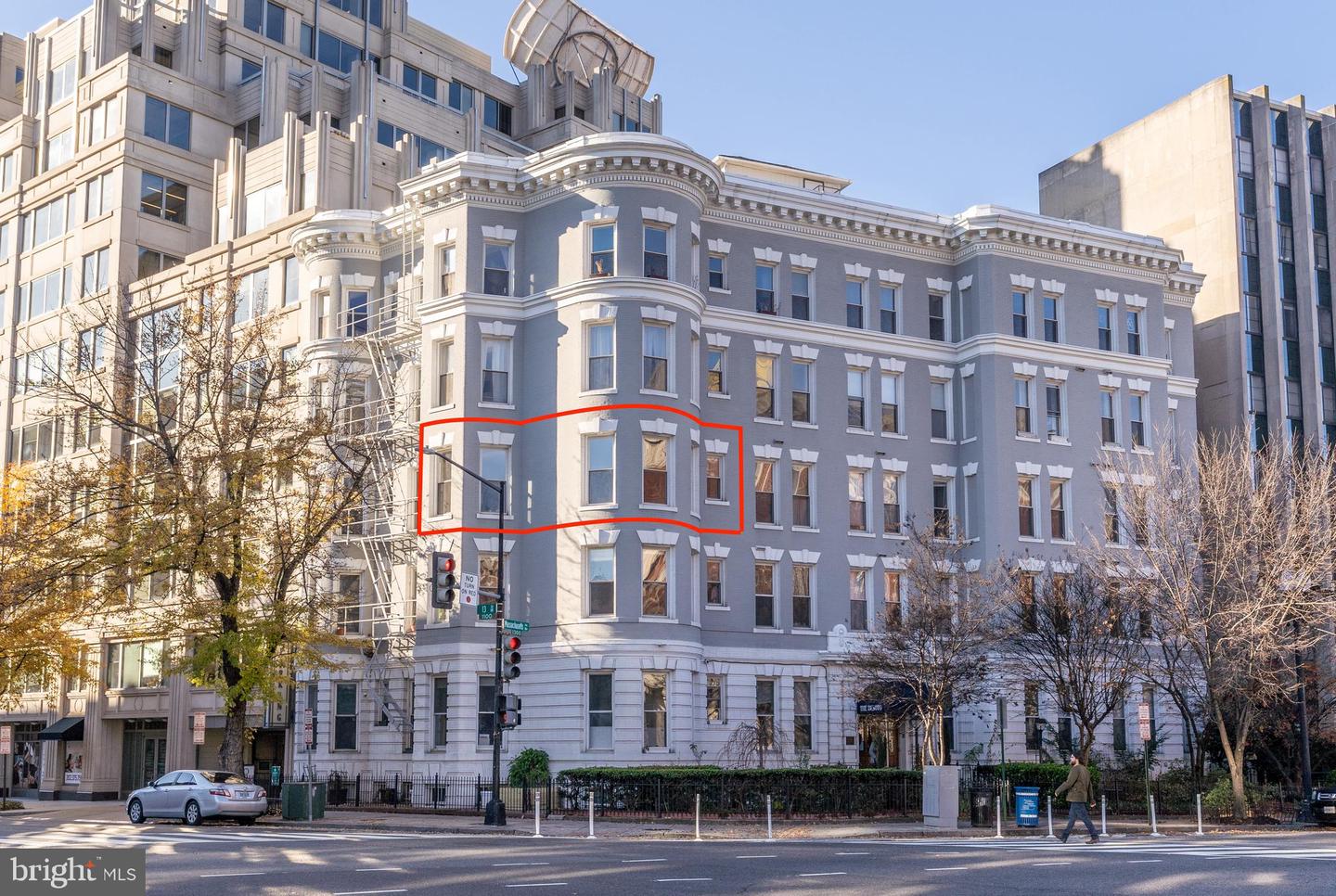 1300 MASSACHUSETTS AVE NW #302, WASHINGTON, District Of Columbia 20005, 1 Bedroom Bedrooms, 5 Rooms Rooms,1 BathroomBathrooms,Residential,For sale,1300 MASSACHUSETTS AVE NW #302,DCDC2245508 MLS # DCDC2245508