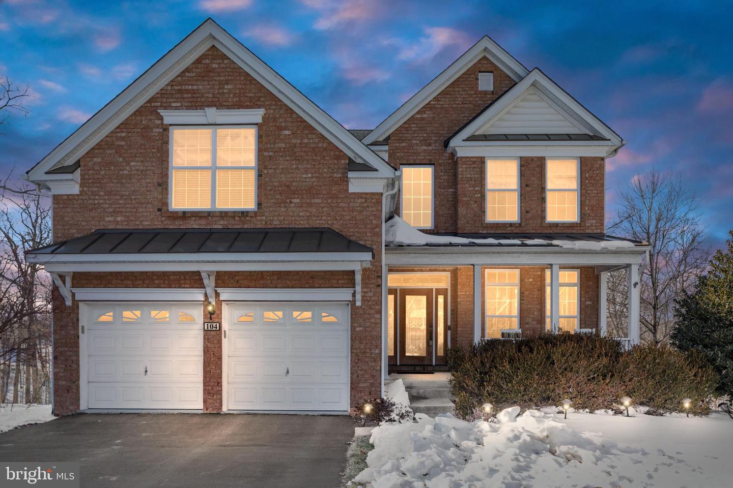 104 HEATH CT, WINCHESTER, Virginia 22602, 4 Bedrooms Bedrooms, 18 Rooms Rooms,4 BathroomsBathrooms,Residential,For sale,104 HEATH CT,VAFV2039524 MLS # VAFV2039524