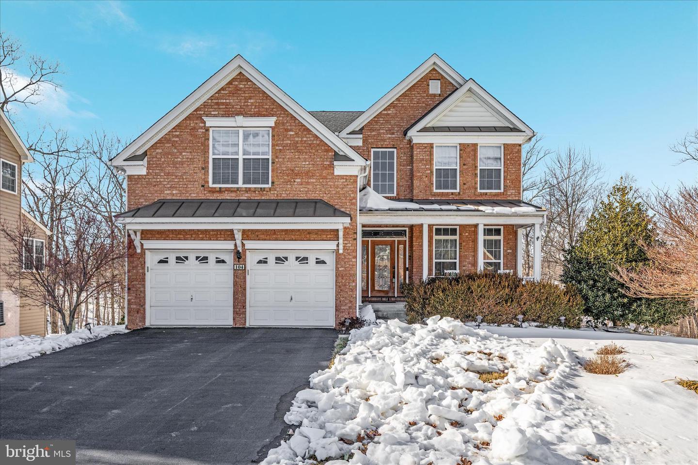 104 HEATH CT, WINCHESTER, Virginia 22602, 4 Bedrooms Bedrooms, 18 Rooms Rooms,4 BathroomsBathrooms,Residential,For sale,104 HEATH CT,VAFV2039524 MLS # VAFV2039524