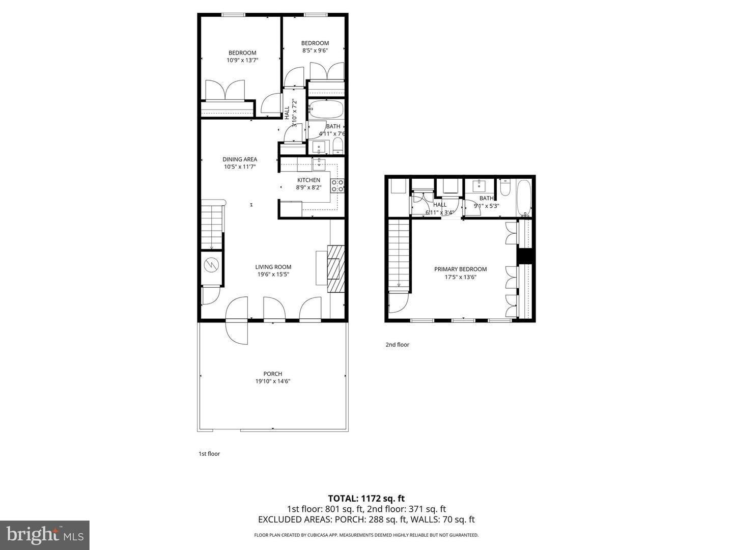 1035 N STAFFORD ST, ARLINGTON, Virginia 22201, 3 Bedrooms Bedrooms, ,2 BathroomsBathrooms,Residential,For sale,1035 N STAFFORD ST,VAAR2068832 MLS # VAAR2068832