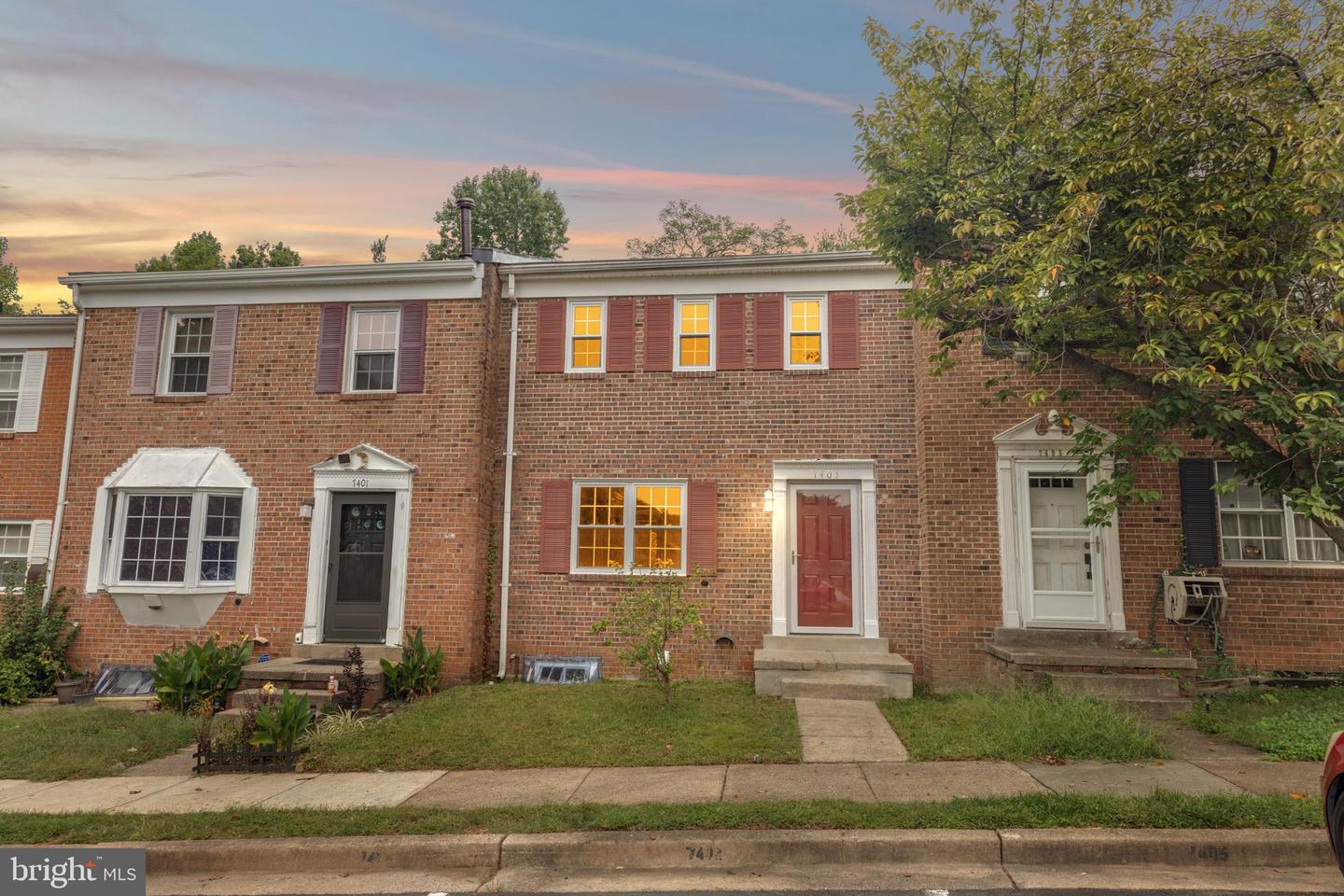 7403 LARNE LN, LORTON, Virginia 22079, 3 Bedrooms Bedrooms, 8 Rooms Rooms,2 BathroomsBathrooms,Residential,For sale,7403 LARNE LN,VAFX2278384 MLS # VAFX2278384