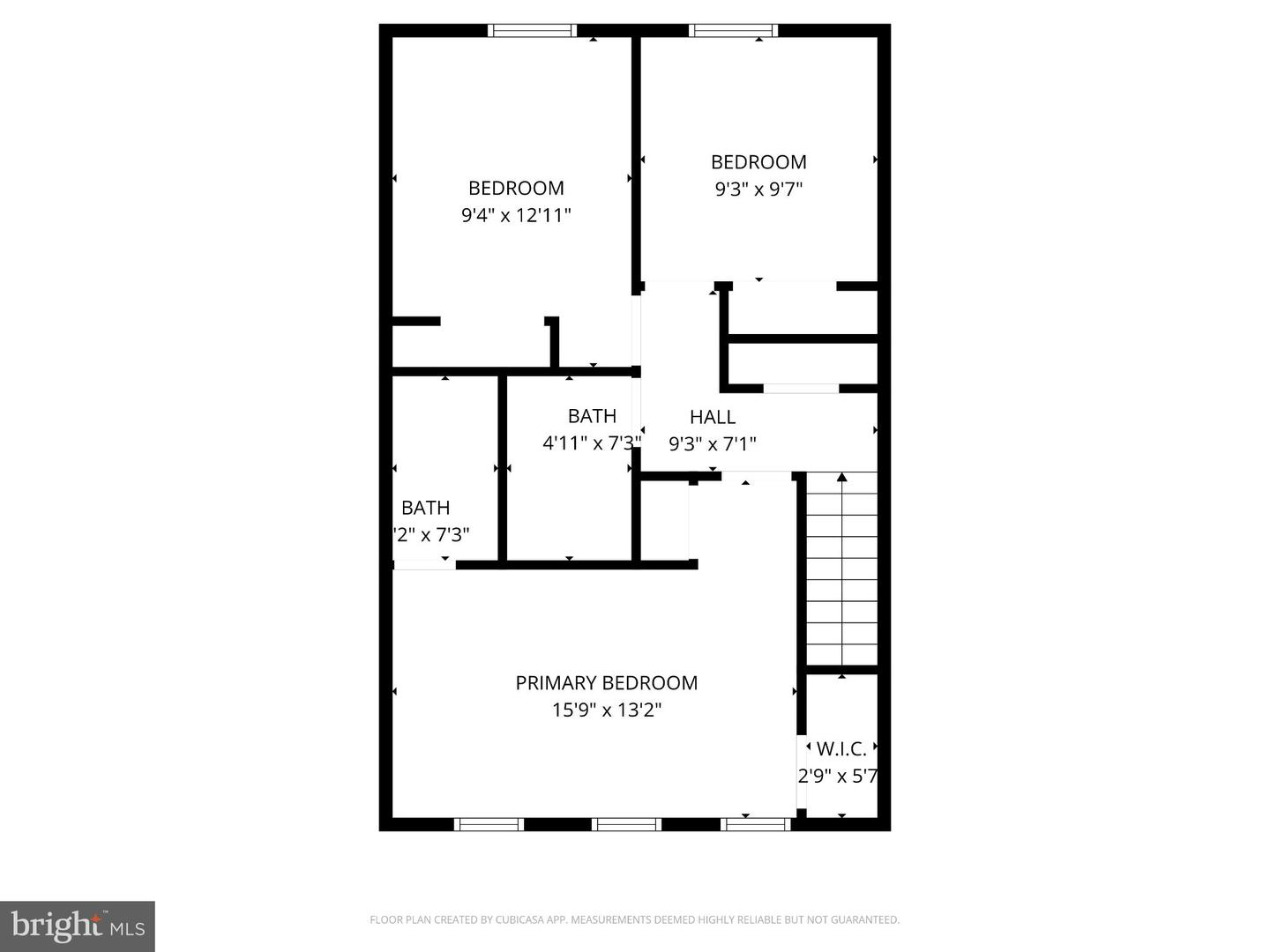 7403 LARNE LN, LORTON, Virginia 22079, 3 Bedrooms Bedrooms, 8 Rooms Rooms,2 BathroomsBathrooms,Residential,For sale,7403 LARNE LN,VAFX2278384 MLS # VAFX2278384