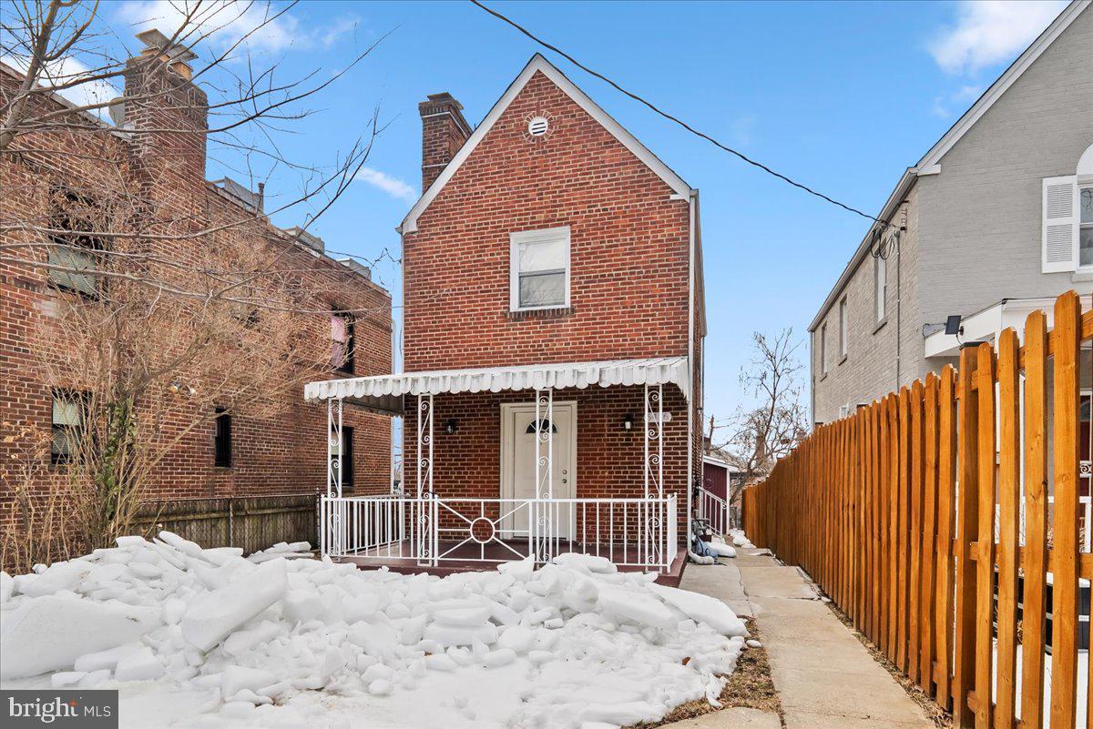 6416 BLAIR RD NW, WASHINGTON, District Of Columbia 20012, 3 Bedrooms Bedrooms, ,2 BathroomsBathrooms,Residential,For sale,6416 BLAIR RD NW,DCDC2244998 MLS # DCDC2244998