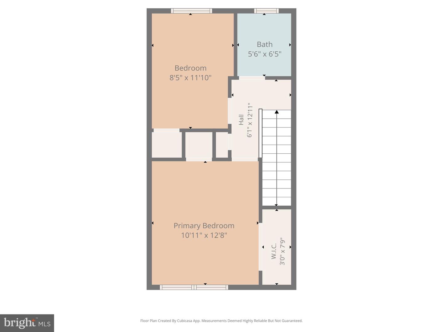 1527 K ST SE, WASHINGTON, District Of Columbia 20003, 2 Bedrooms Bedrooms, ,1 BathroomBathrooms,Residential,For sale,1527 K ST SE,DCDC2245656 MLS # DCDC2245656