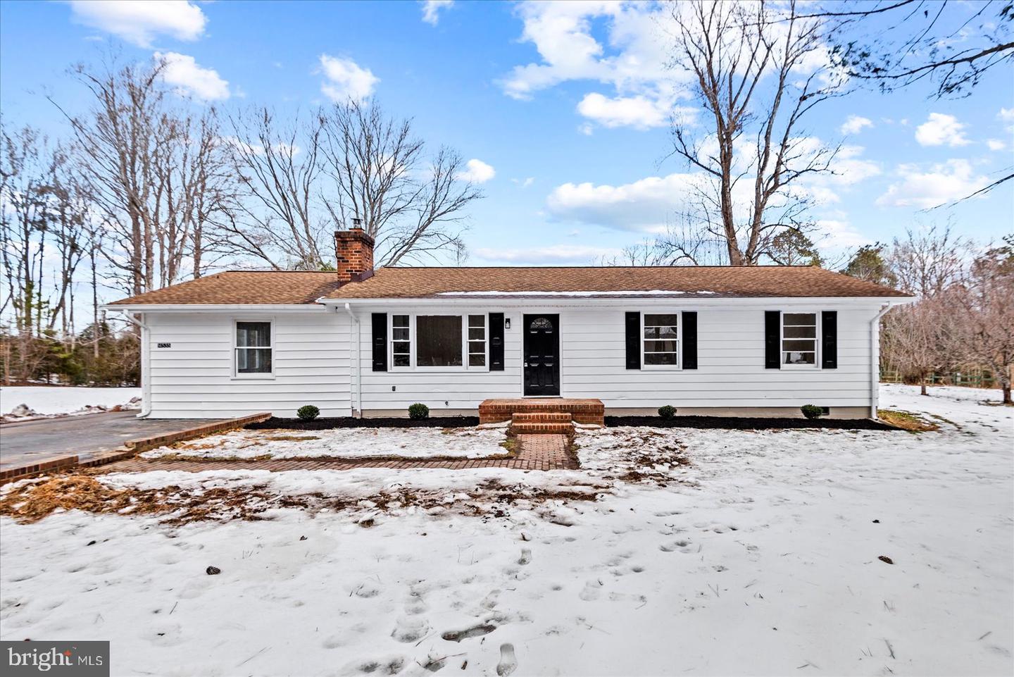 14535 DRY BRIDGE RD, RUTHER GLEN, Virginia 22546, 3 Bedrooms Bedrooms, ,1 BathroomBathrooms,Residential,For sale,14535 DRY BRIDGE RD,VACV2009534 MLS # VACV2009534