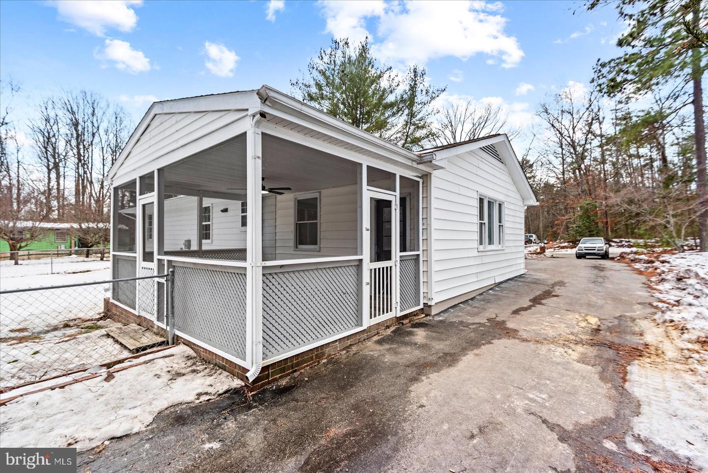 14535 DRY BRIDGE RD, RUTHER GLEN, Virginia 22546, 3 Bedrooms Bedrooms, ,1 BathroomBathrooms,Residential,For sale,14535 DRY BRIDGE RD,VACV2009534 MLS # VACV2009534